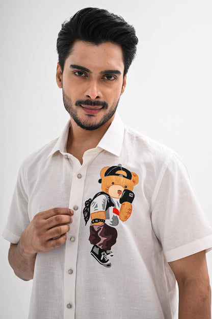 NOMAD BEAR SHIRT