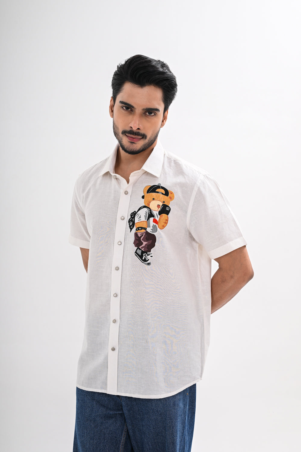 NOMAD BEAR SHIRT