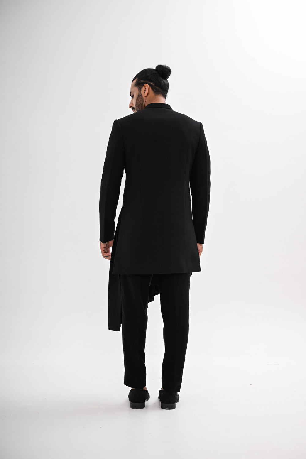 IMPERIAL DRAPE ACHKAN SET