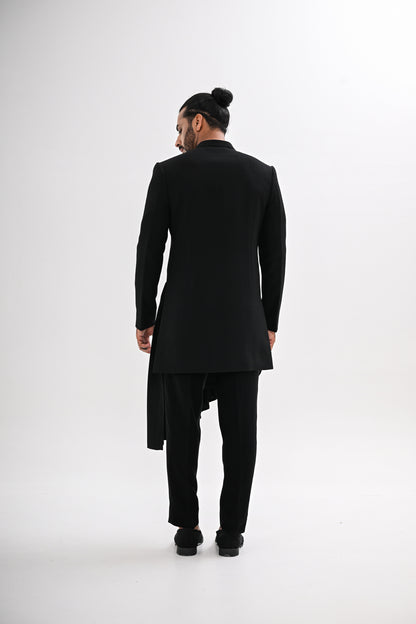 IMPERIAL DRAPE ACHKAN SET