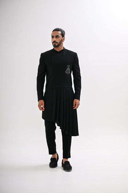 IMPERIAL DRAPE ACHKAN SET