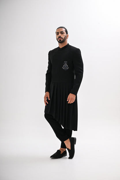 IMPERIAL DRAPE ACHKAN SET