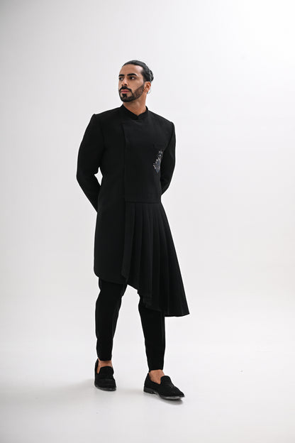 IMPERIAL DRAPE ACHKAN SET