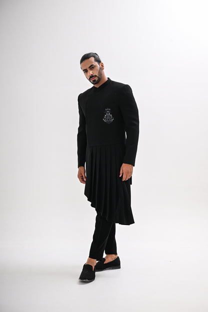 IMPERIAL DRAPE ACHKAN SET