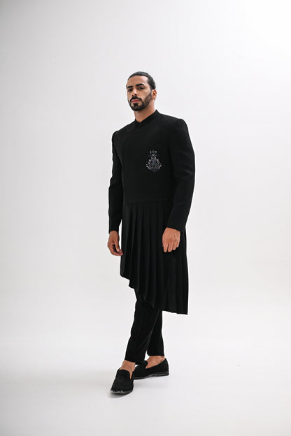 IMPERIAL DRAPE ACHKAN SET