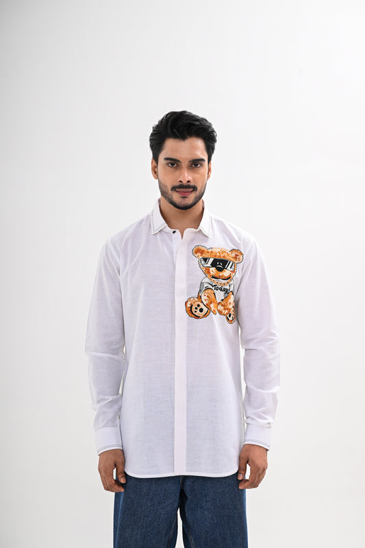 TEDDY BUDDY SHIRT