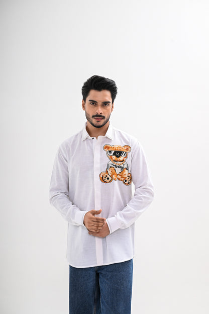 TEDDY BUDDY SHIRT