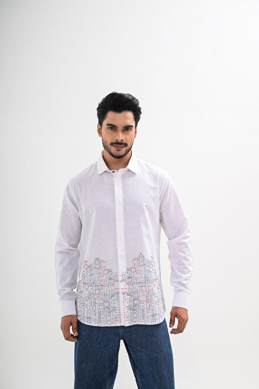THREADED HOMES SHIRT