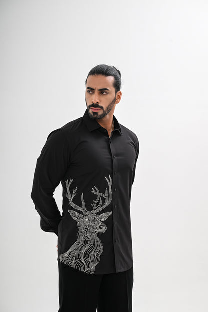 ANTLER GRACE SHIRT