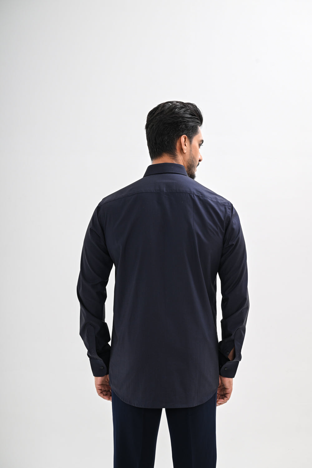 NOCTURNAL NAVY SHIRT