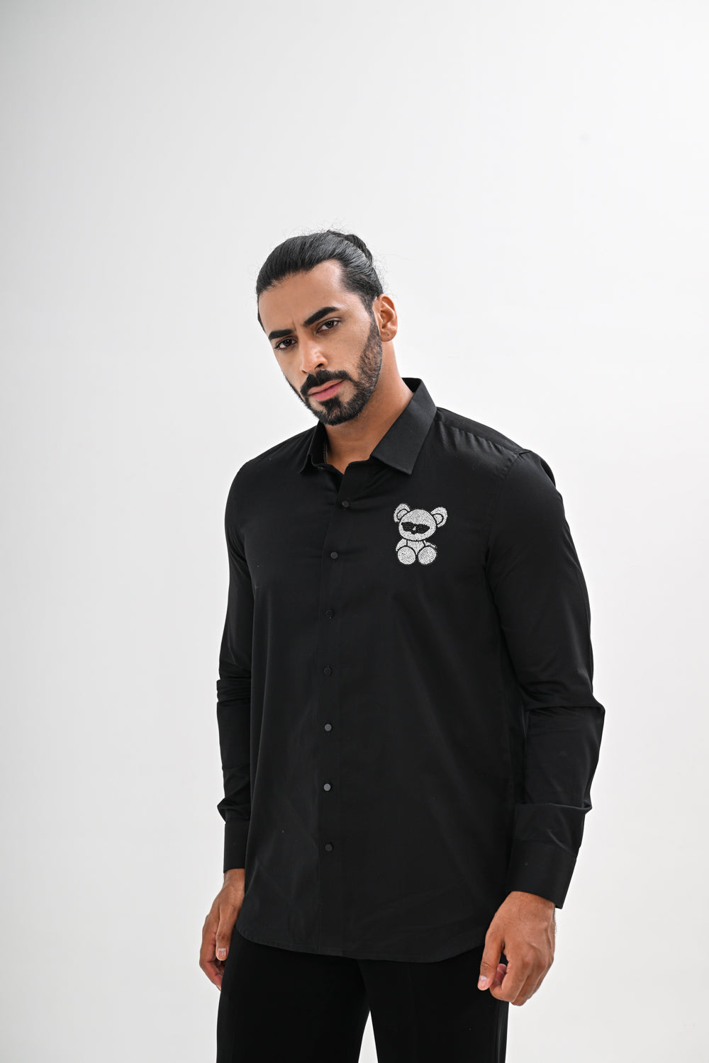 CRYSTAL BEAR SHIRT