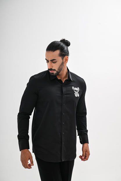 CRYSTAL BEAR SHIRT