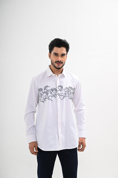 TROTTING TALES SHIRT