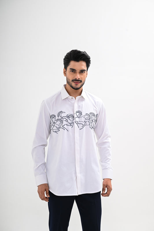 TROTTING TALES SHIRT