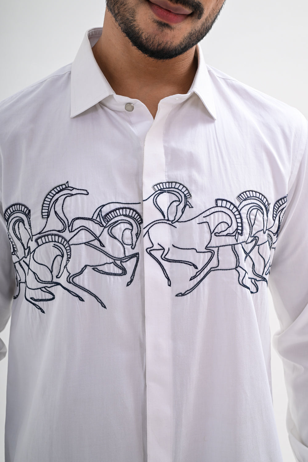 TROTTING TALES SHIRT