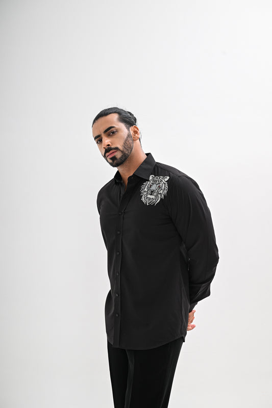 WILD LOOM SHIRT