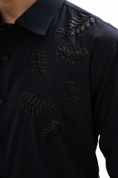 THE BLUE FERNS SHIRT