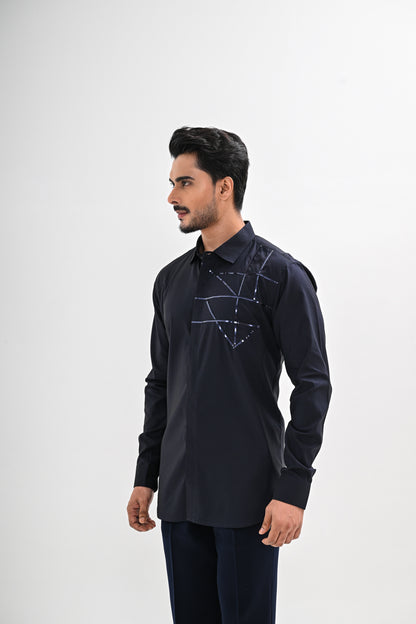 TEMPEST LINES SHIRT
