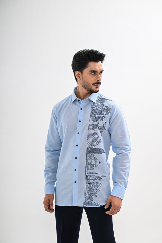 WONDERS OF THREAD SHIRT